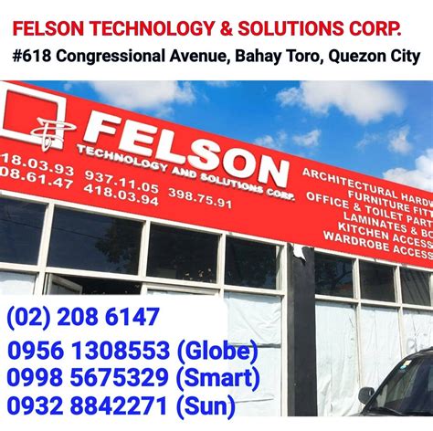 hardware stores quezon city|Felson Hardware .